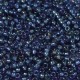 Miyuki seed beads 11/0 - Fancy lined han blue 11-3539